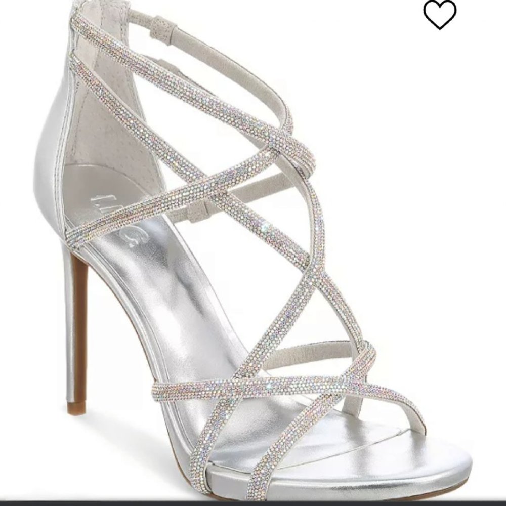 INC Evening Sandals